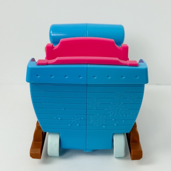 Fisher-Price Little People Disney Frozen Kristoff's Sleigh Vehicle - Picture 6 of 7